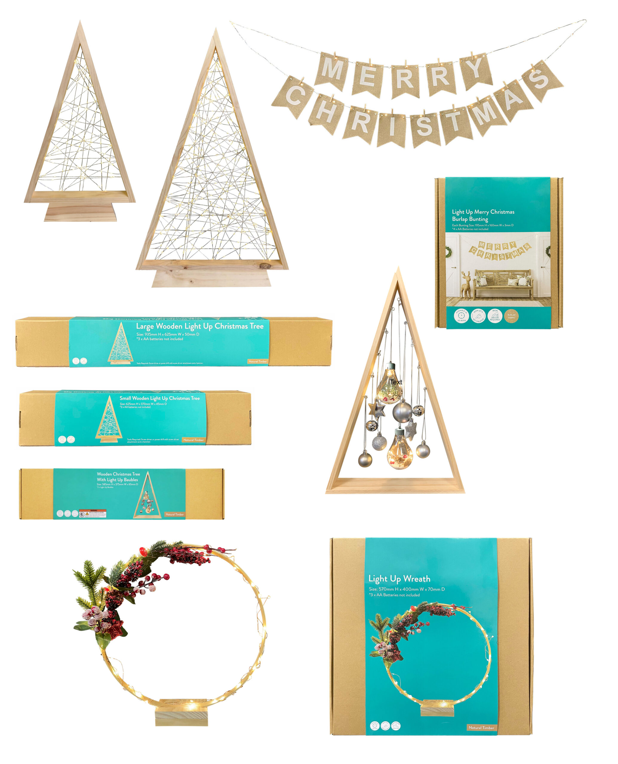 Adult Christmas Craft Kits